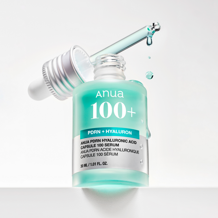 ANUA PDRN + Hyaluronic Acid Capsule 100 Serum 30ml
