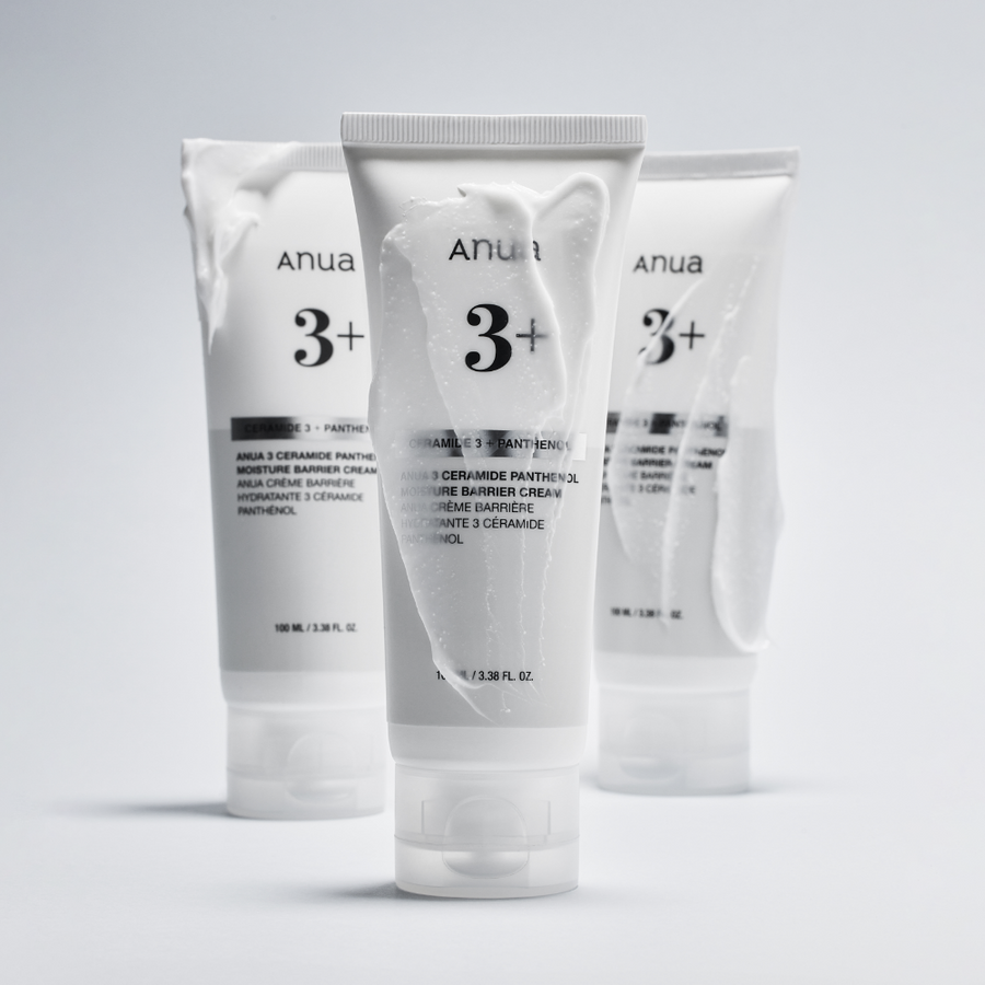 ANUA Ceramide 3 + Panthenol Moisture Barrier Cream 100ml