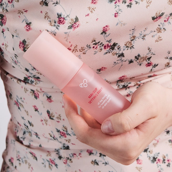 AOU COSMETICS Makeup Setting Fixer 50ml disponible sur Ma petite Coree, ton Eshop 100% K-beauty en direct de Seoul