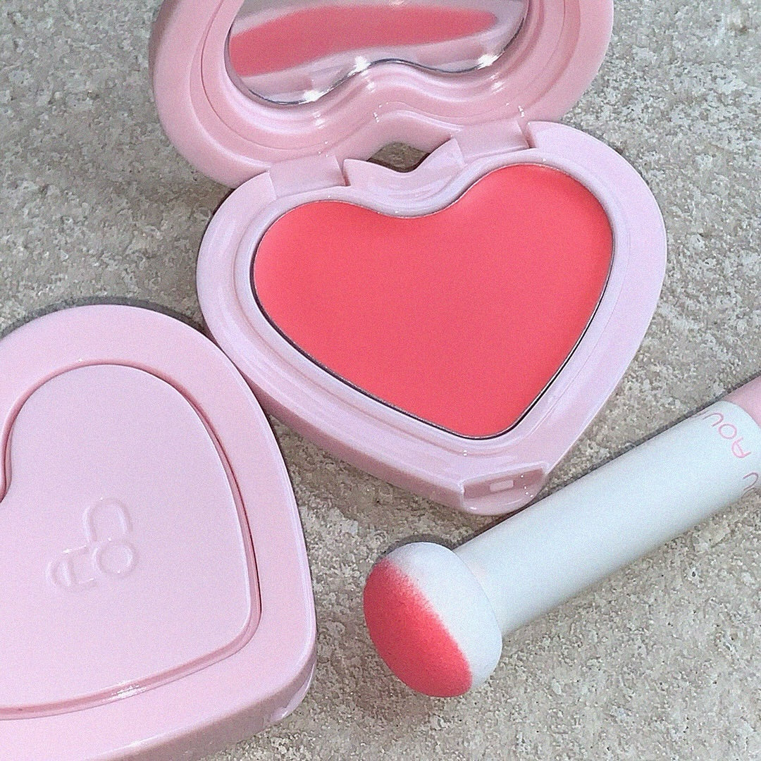 AOU Soft Cream Blush disponible sur Ma petite Coree, ton Eshop 100% K-beauty en direct de Seoul