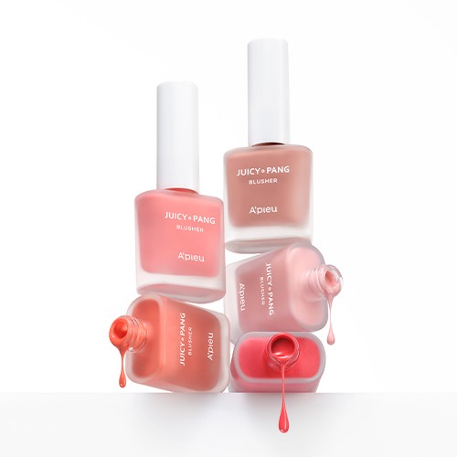 A'PIEU Juicy-Pang Water Blusher 8g disponible sur Ma petite Coree, ton Eshop 100% K-beauty en direct de Seoul