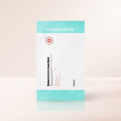 A'PIEU Madecassoside Gause Mask disponible sur Ma petite Coree, ton Eshop 100% K-beauty en direct de Seoul