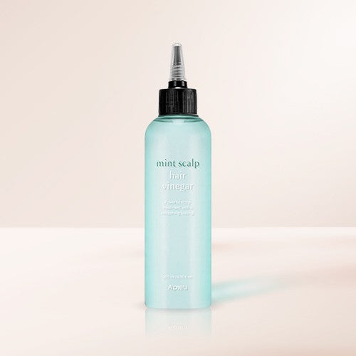 A'PIEU Mint Scalp Hair Vinegar 200ml disponible sur Ma petite Coree, ton Eshop 100% K-beauty en direct de Seoul