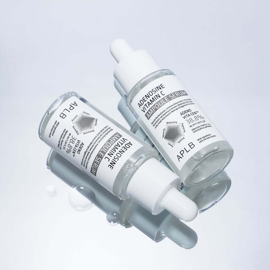 APLB Adenosine Vitamin C Ampoule Serum 40ml