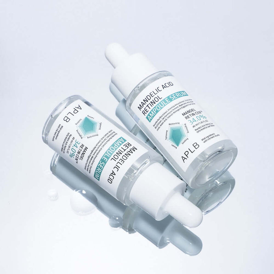 APLB Mandelic Acid Retinol Ampoule Serum 40ml