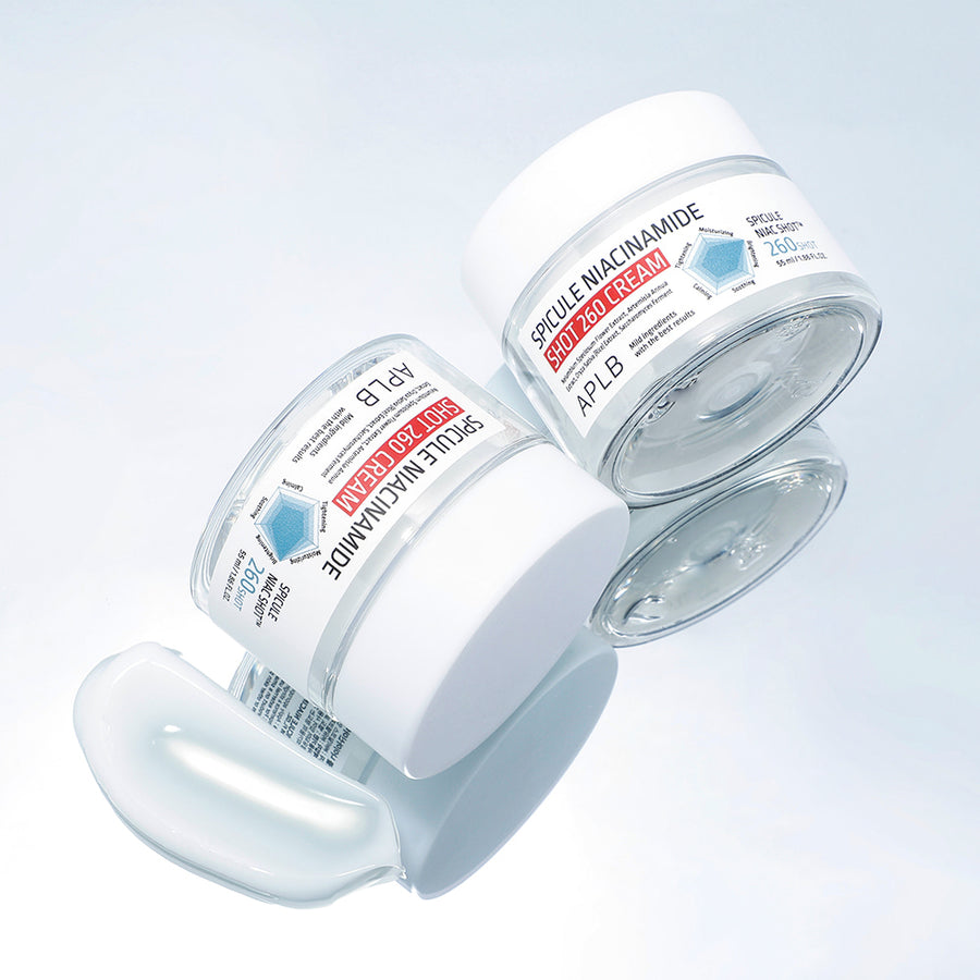 APLB Spicule Niacinamide Shot 260 Cream 55ml