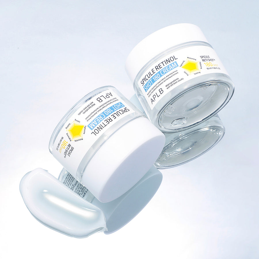APLB Spicule Retinol Shot 180 Cream 55ml