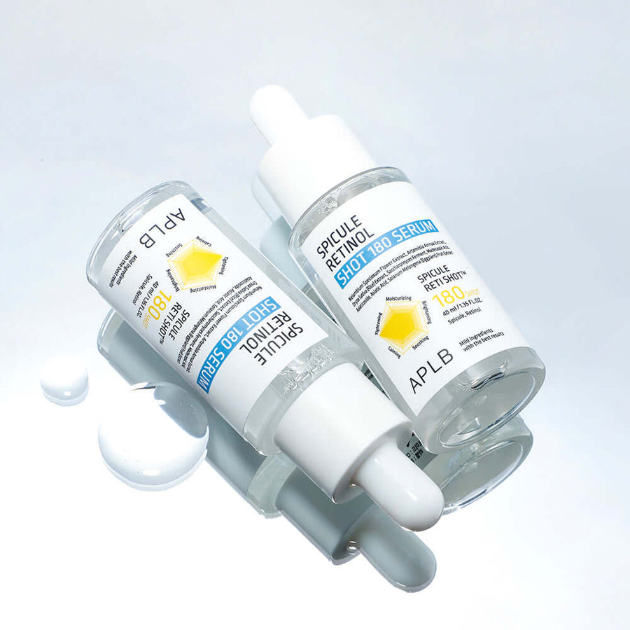 APLB Spicule Retinol Shot 180 Serum 40ml