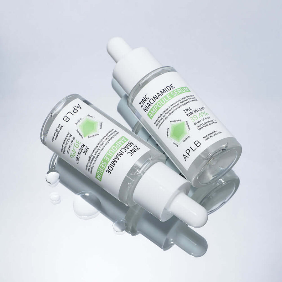APLB Zinc Niacinamide Ampoule Serum 40ml