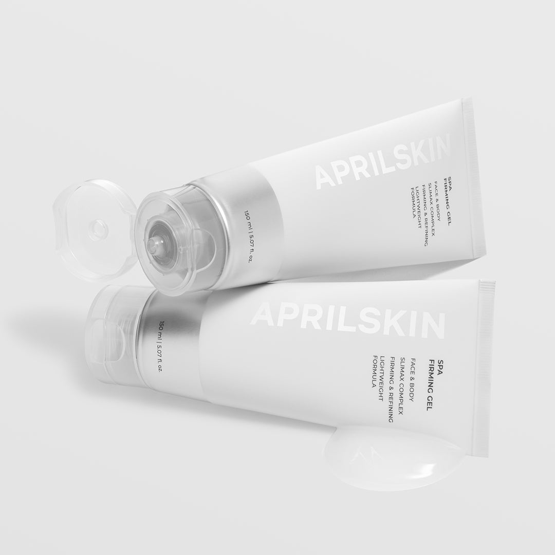 APRIL SKIN Spa Firming Gel disponible sur Ma petite Coree, ton Eshop 100% K-beauty en direct de Seoul