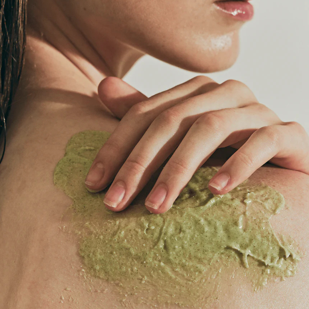 ARENCIA Fresh Cloud Body Scrub 260g disponible sur Ma petite Coree, ton Eshop 100% K-beauty en direct de Seoul