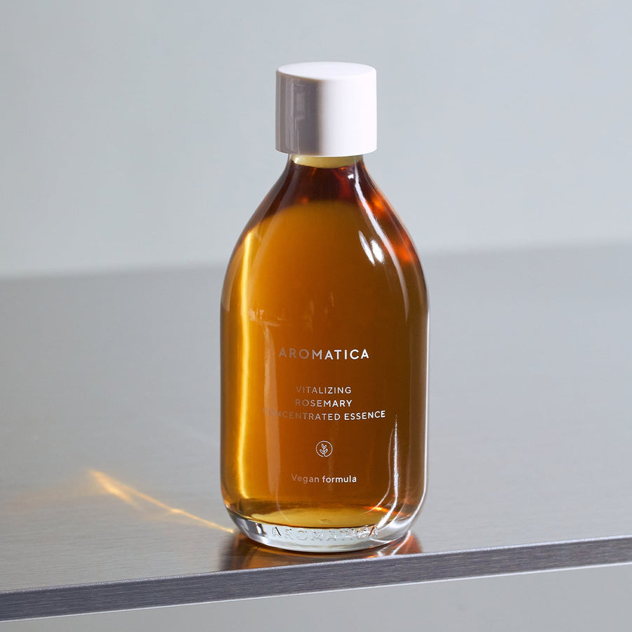AROMATICA Vitalizing Rosemary Concentrated Essence 200ml