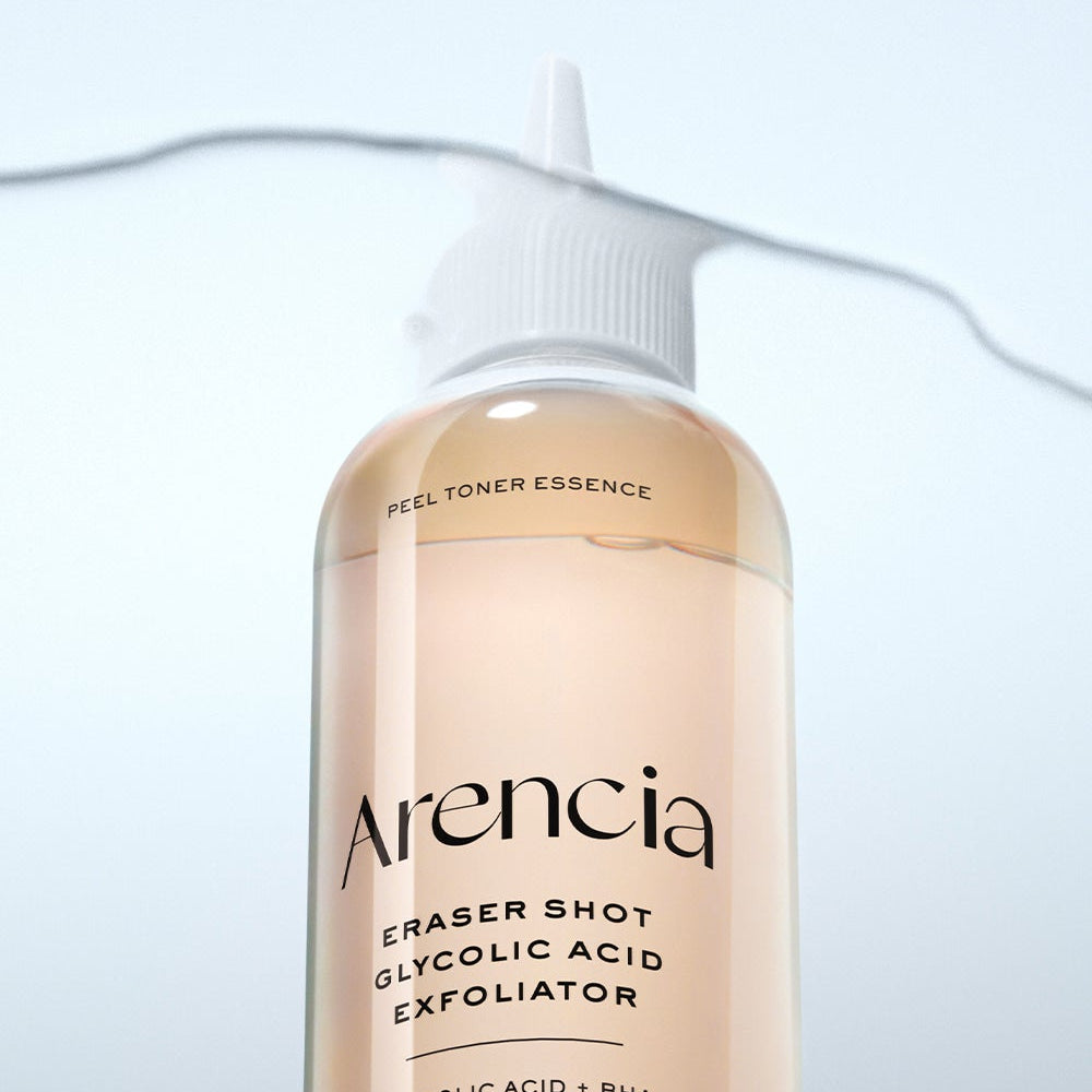 ARENCIA Eraser Shot Glycolic Acid Exfoliator 200ml