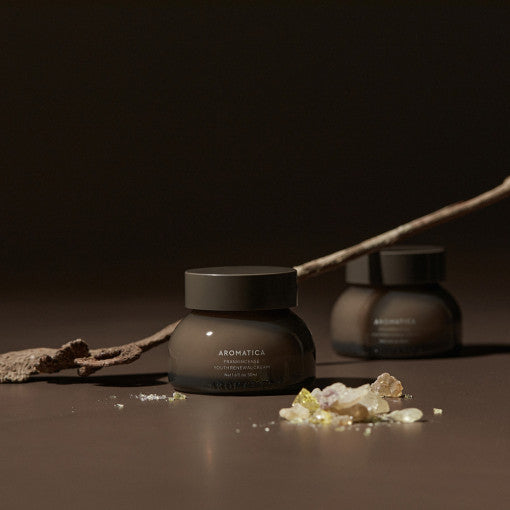 AROMATICA Frankincense Youth Renewal Cream 50ml disponible sur Ma petite Coree, ton Eshop 100% K-beauty en direct de Seoul