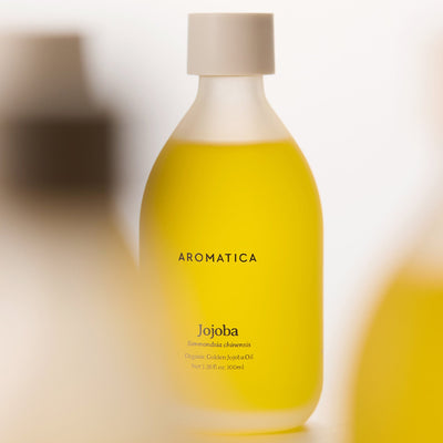 AROMATICA Organic Golden Jojoba Oil 100ml