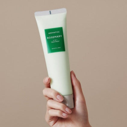 AROMATICA Rosemary 3-in-1 Treatment 160ml disponible sur Ma petite Coree, ton Eshop 100% K-beauty en direct de Seoul