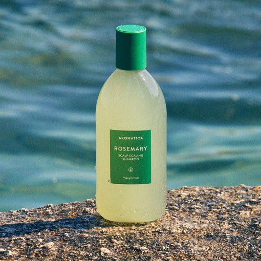 AROMATICA Rosemary Scalp Scaling Shampoo