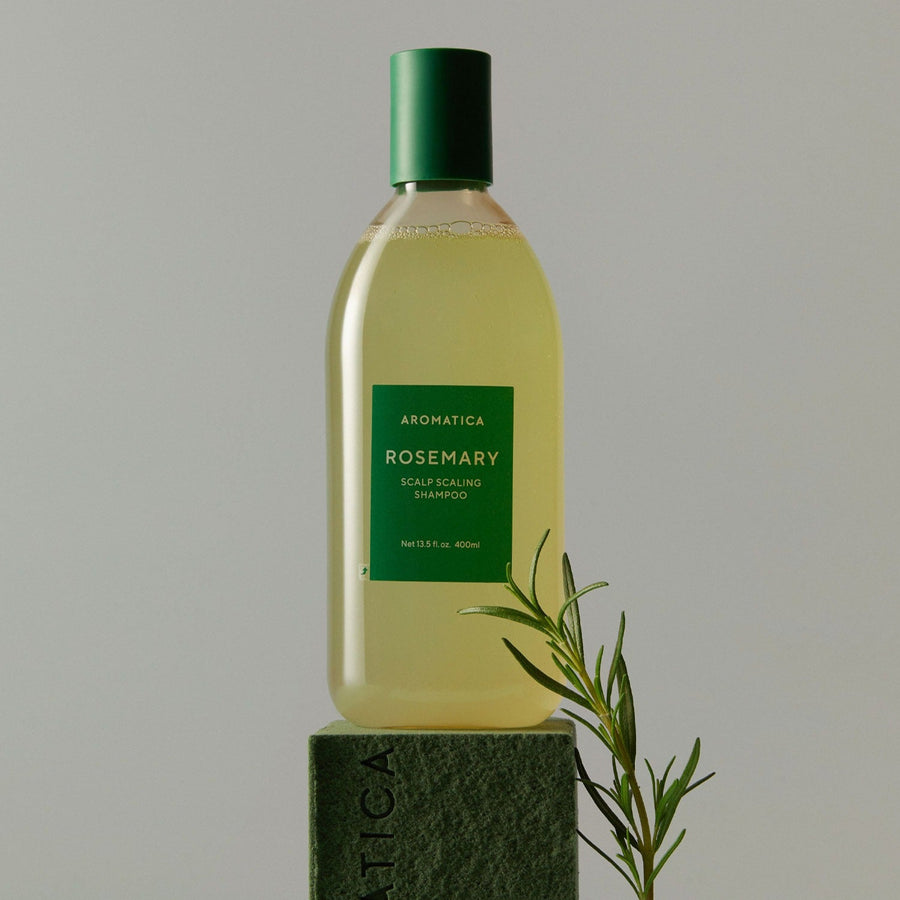 AROMATICA Rosemary Scalp Scaling Shampoo 750ml