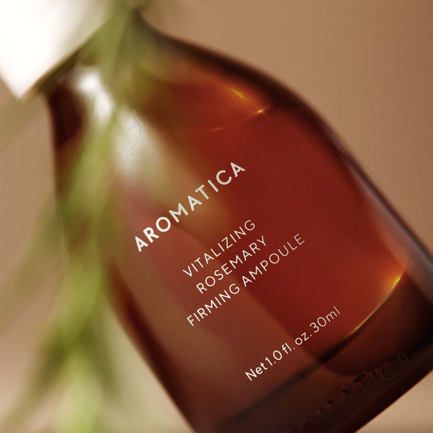 AROMATICA Vitalizing Rosemary Elasticity Ampoule 30ML