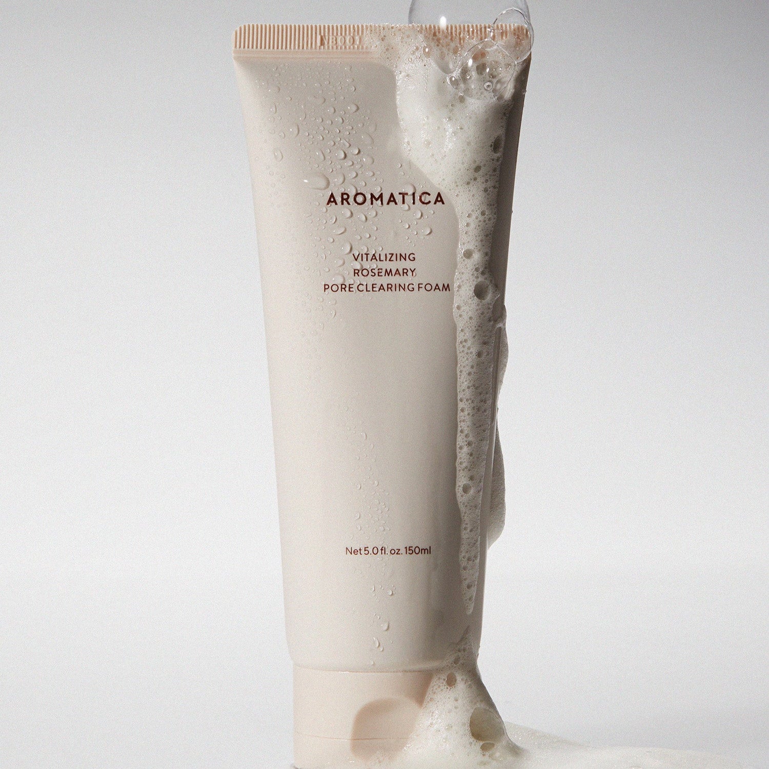 AROMATICA Vitalizing Rosemary Pore Clearing Foam 150ML