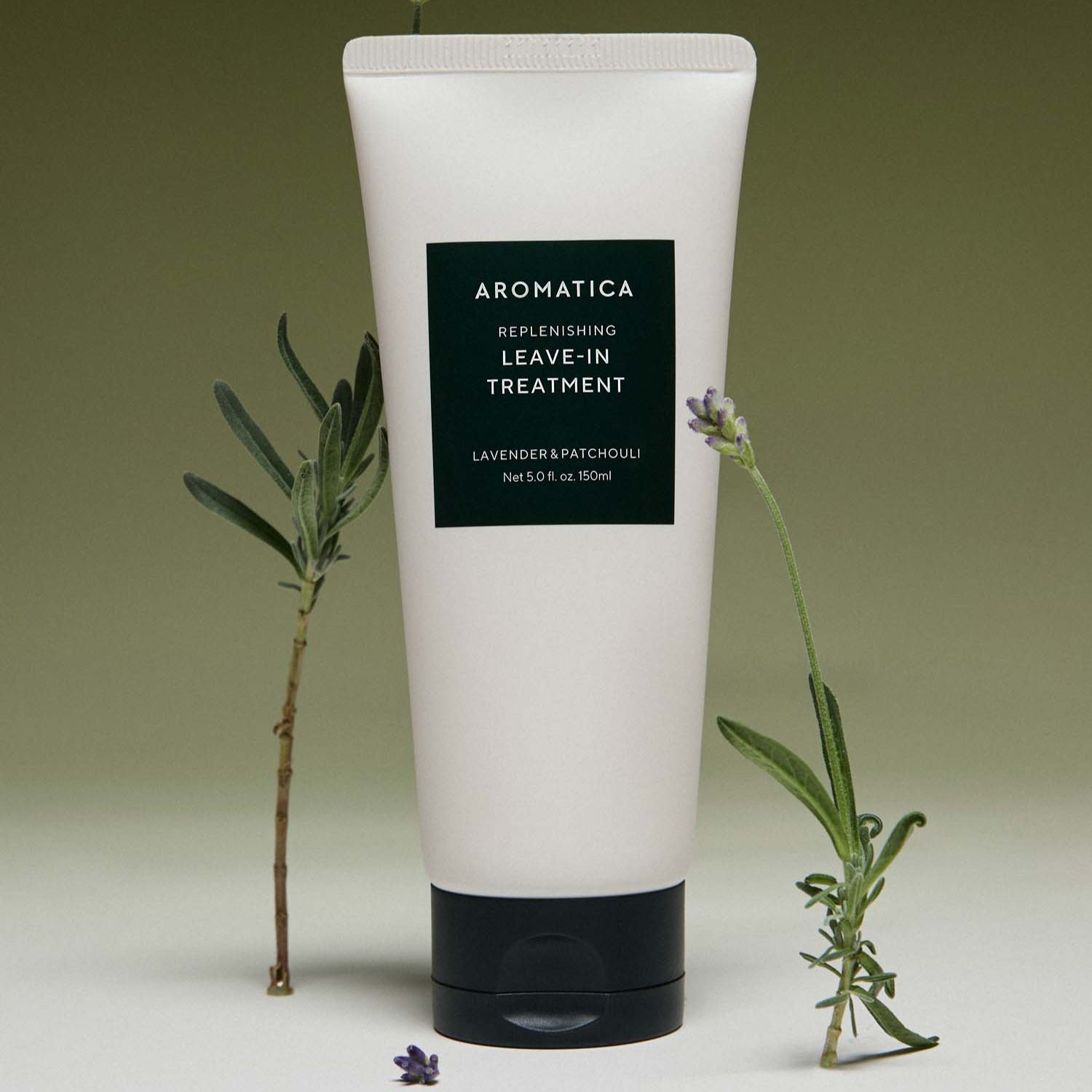 AROMATICA Replenishing Leave-In Treatment Lavender & Patchouli 150ML