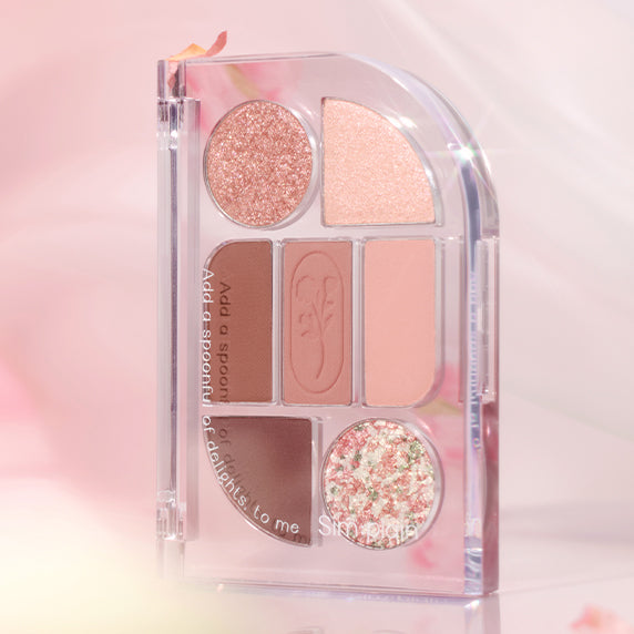 SIM;PLAIN Eye Palette