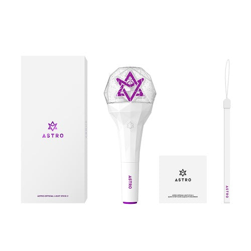 ASTRO Official Lighstick ver 2 disponible sur Ma petite Coree, ton Eshop 100% K-beauty en direct de Seoul