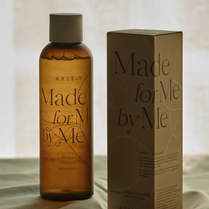 AXIS-Y Biome Conforting Infused Toner 200ml disponible sur Ma petite Coree, ton Eshop 100% K-beauty en direct de Seoul