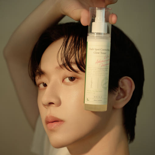AXIS-Y Dark Spot Correcting Glow Toner 125ml disponible sur Ma petite Coree, ton Eshop 100% K-beauty en direct de Seoul