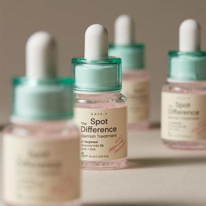 AXIS-Y The Spot Difference Spot Treatment 15ml disponible sur Ma petite Coree, ton Eshop 100% K-beauty en direct de Seoul