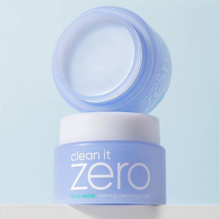 BANILA CO Clean It Zero Calming Cleansing Balm 100ml disponible sur Ma petite Coree, ton Eshop 100% K-beauty en direct de Seoul