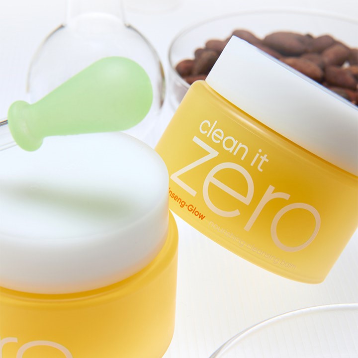 BANILA CO Clean It Zero Ginseng Glow Nourishing Cleansing Balm 100ml