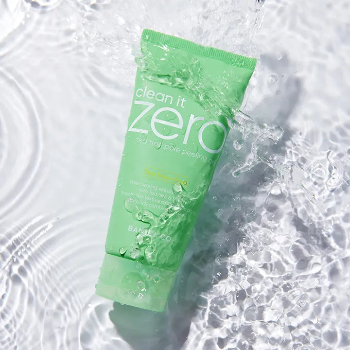 BANILA CO Tea Tree Pore Peeling Gel 200ml