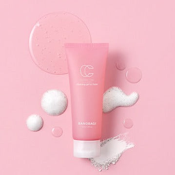 BANOBAGI Calming Care Cleansing Gel To Foam 100ml disponible sur Ma petite Coree, ton Eshop 100% K-beauty en direct de Seoul