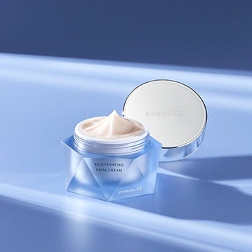 BANOBAGI Rejuvenating Vital Cream 50ml disponible sur Ma petite Coree, ton Eshop 100% K-beauty en direct de Seoul