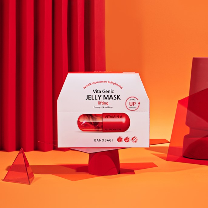 BANOBAGI Vita Genic Jelly Mask #Lifting disponible sur Ma petite Coree, ton Eshop 100% K-beauty en direct de Seoul