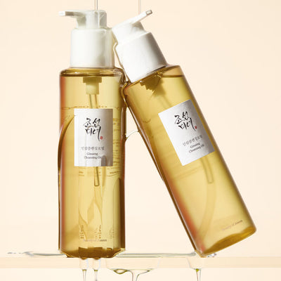 BEAUTY OF JOSEON Ginseng Cleansing Oil 210ml