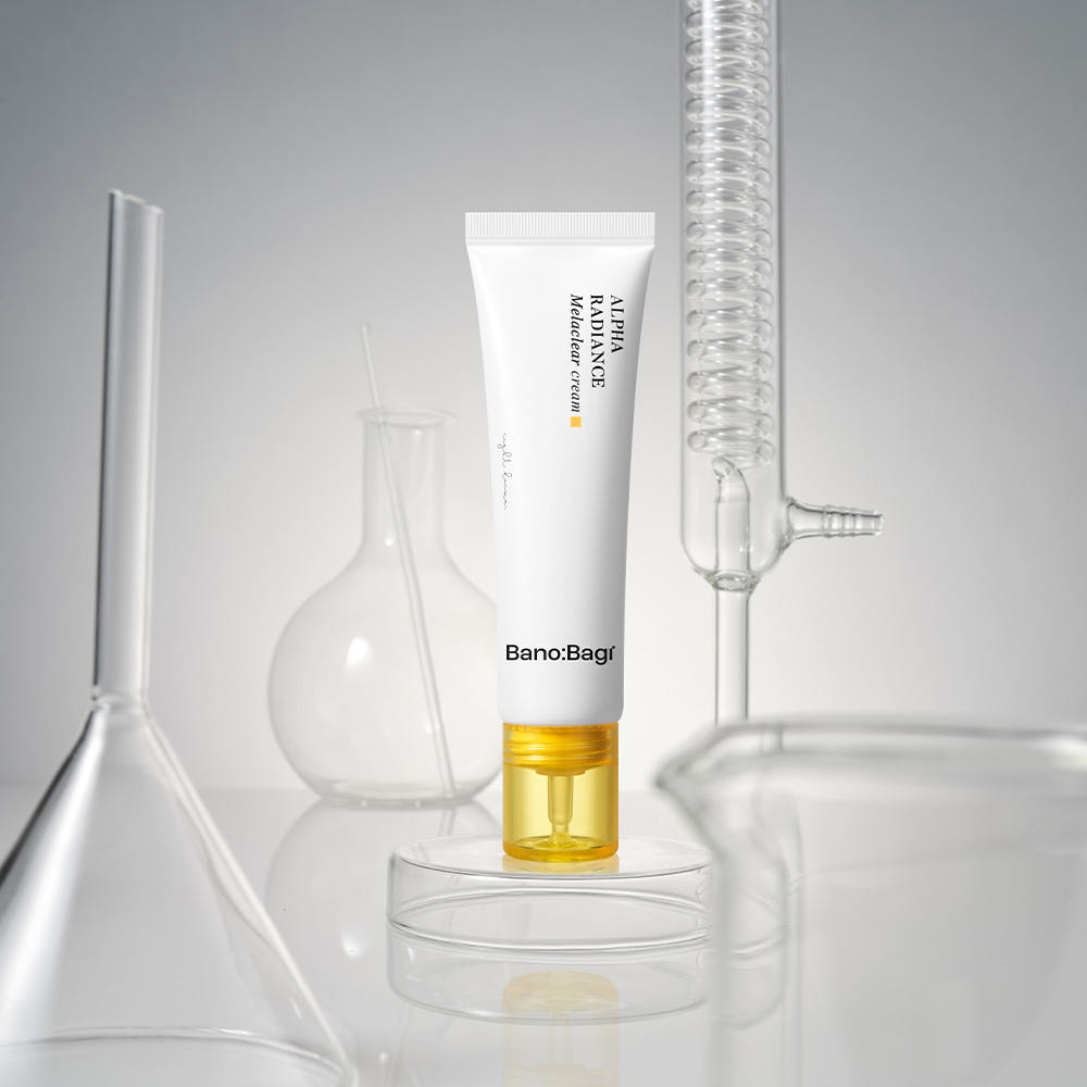 BANOBAGI Alpha Radiance Melaclear Cream