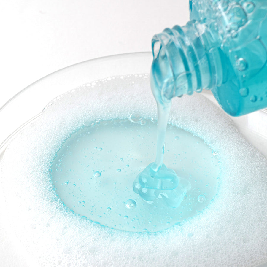 BARULAB 10-Hyaluronic Acid Blue Aqua Cleansing Gel