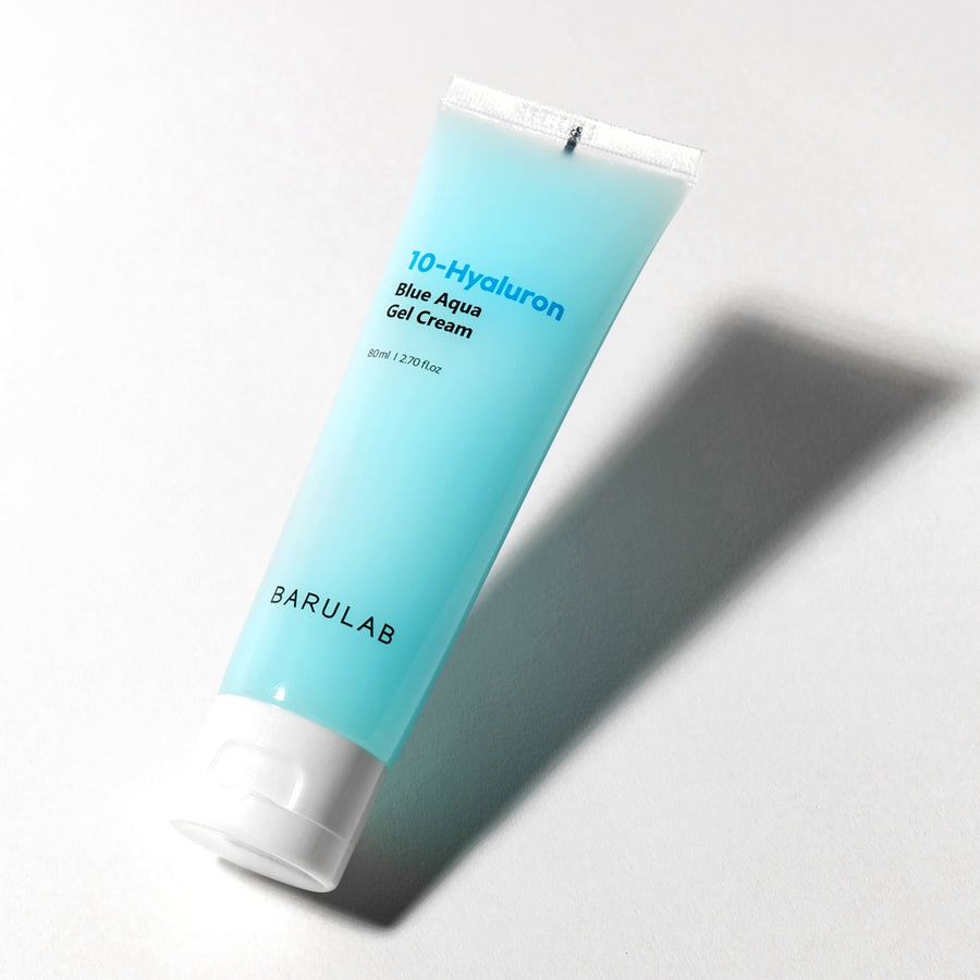 BARULAB 10-Hyaluronic Acid Blue Aqua Gel Cream