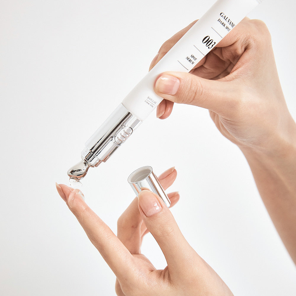 BARULAB Galvanic Dark Spot Serum 20ml disponible sur Ma petite Coree, ton Eshop 100% K-beauty en direct de Seoul