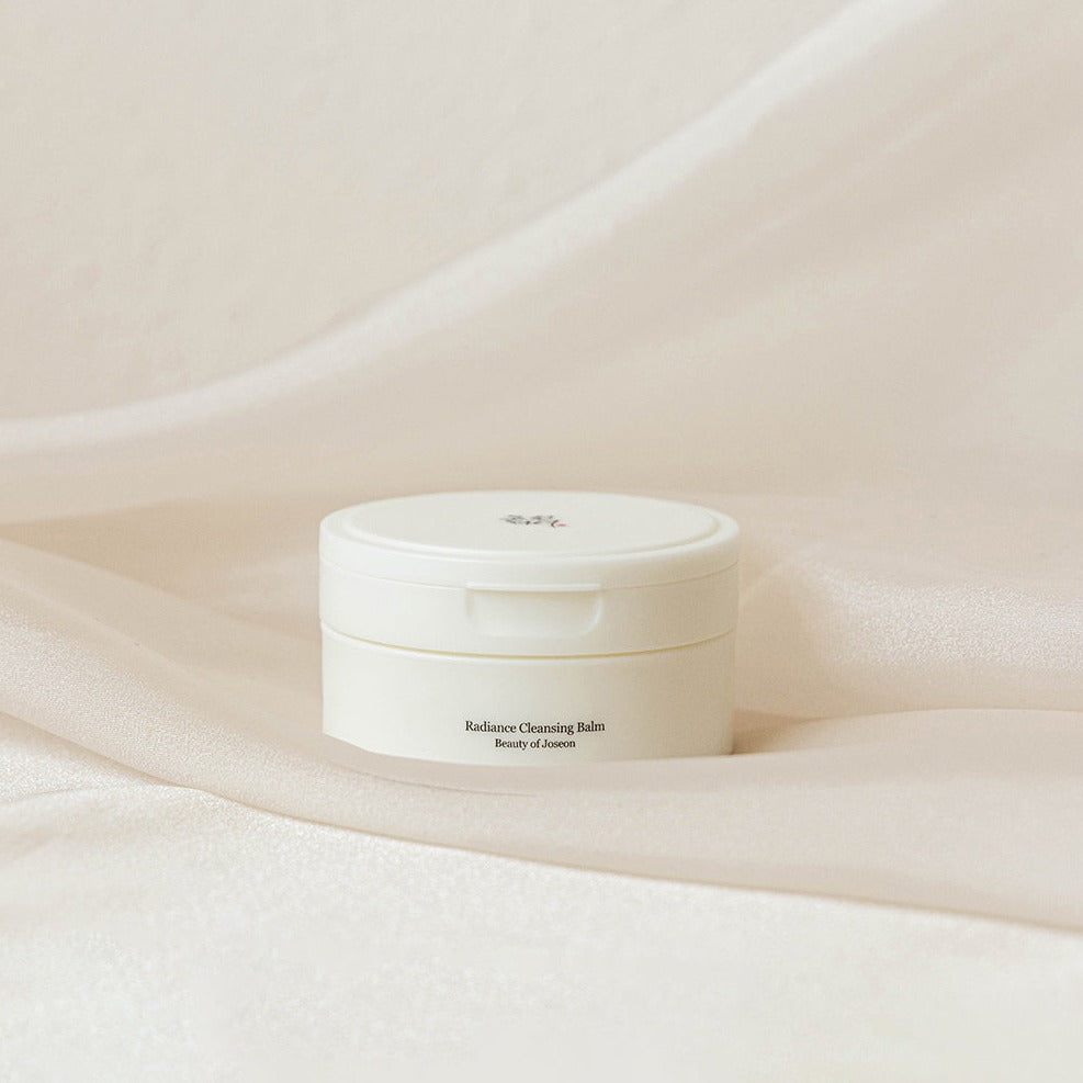 BEAUTY OF JOSEON Radiance Cleansing Balm 100ml disponible sur Ma petite Coree, ton Eshop 100% K-beauty en direct de Seoul