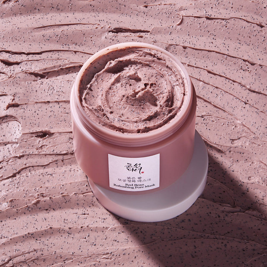 BEAUTY OF JOSEON Red Bean Refreshing Pore Mask 140ml
