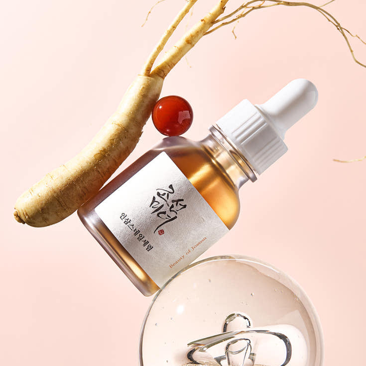 BEAUTY OF JOSEON Ginseng Snail Serum 30ml