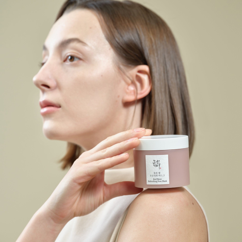BEAUTY OF JOSEON Red Bean Refrshing Pore Mask 140ml