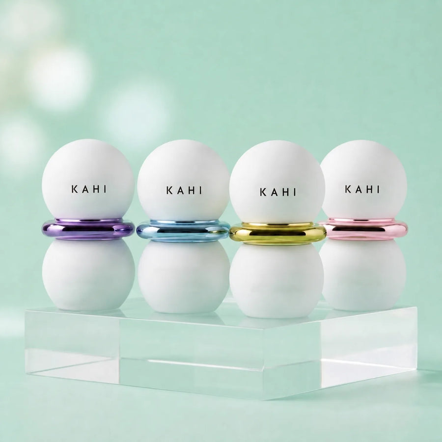 KAHI Bluquatica Solid Perfume 2g