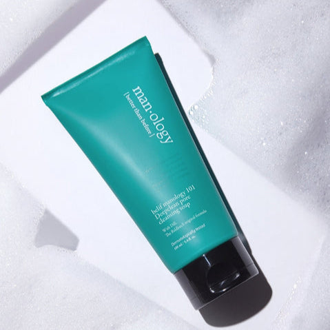 BELIF Manology 101 Deep Clean Pore Cleansing Soap 160ml