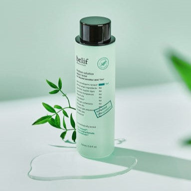 BELIF Problem Solution Vegan Toner 150ml