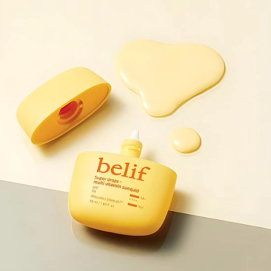 BELIF Super Drops Multivitamin Sunquid 50ml