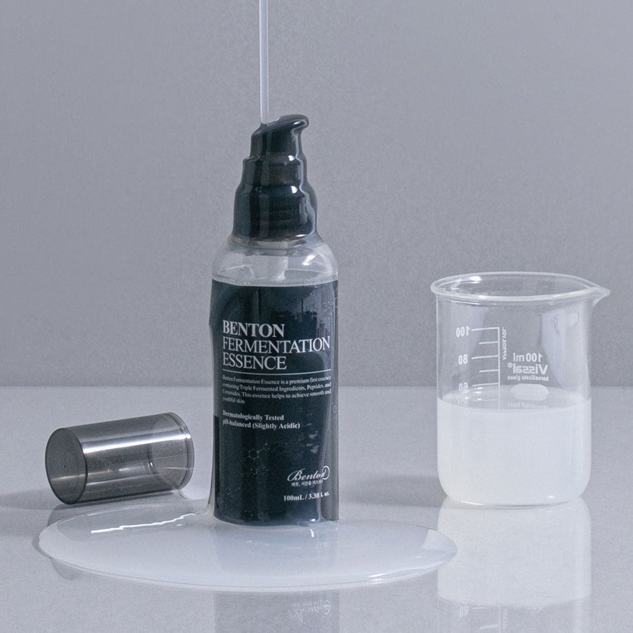 BENTON Fermentation Essence 100ml disponible sur Ma petite Coree, ton Eshop 100% K-beauty en direct de Seoul